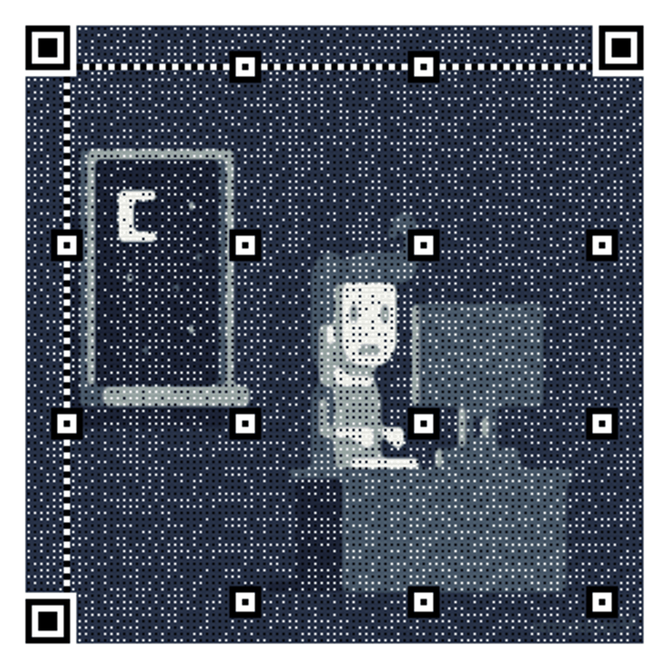 LinkedinQRCode